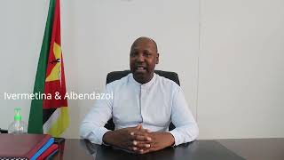 Administrador do Distrito de Mopeia sobre o Projecto BOHEMIA