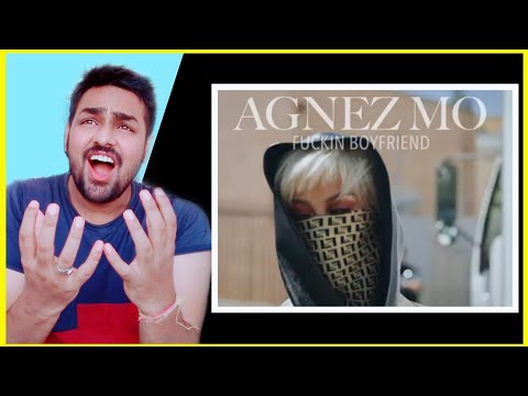 AGNEZ MO - FUCKIN' BOYFRIEND [Official Music Video] | agnez mo fuckin boyfriend reaction | agnez mo