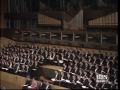 Otto Klemperer conducts Beethoven's 9th Symphony: "Seid umschlungen, Millionen!"