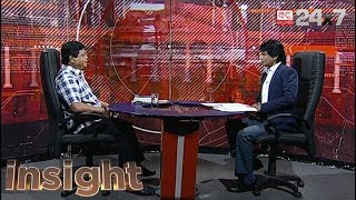 INSIGHT Episode 41 - Bandula Gunawardane