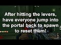 Watch: Black Ops Buried Easter Egg Walkthrough - Step : Levers On The Maze Doors (richtofen) Black Ops Buried Easter Egg Walkthrough - Step : Levers On The Maze Doors (richtofen)
