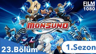 Monsuno 1.Sezon 23.Bölüm (Saldırı)