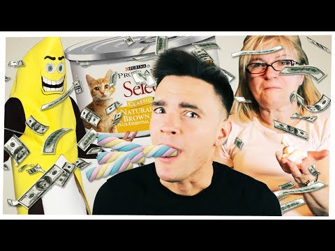 KARMA KOCIA MAMA CHUBBY BUNNY: WYZWANIE CZY PYTANIE? #2