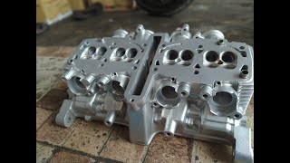 Tes Mesin Suzuki Gsf400 Bandit