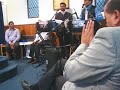 Rev-Sam Masih Kalyan & Singer Raj Gandhri At Bedford Church