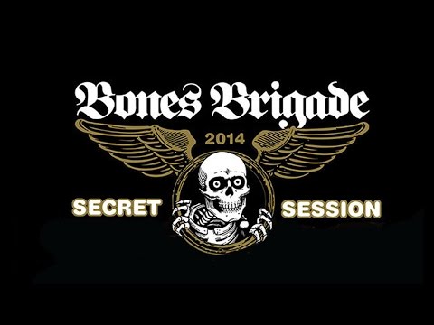 Bones Brigade Secret Session