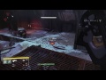 Destiny Gameplay Walkthrough - Part 8 Beta - Scary Caves and Immune Enemies?! (PS4/XB1 1080p HD)
