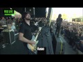 Taking Back Sunday "MakeDamnSure" (Live @ Warped Tour 2012)