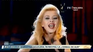 Watch Christina Aguilera By Your Side video