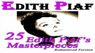 Watch Edith Piaf Mon Vieux Lucien video