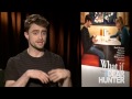 HARRY POTTER aka DANIEL RADCLIFFE ON #DEARHUNTER! | WHAT IF?