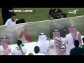 MBC PRO SPORTS - هدف الأهلي الخامس في هجر / عمر السومة