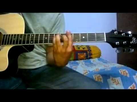 Bulla ki jaana guitar chords lesson Rabbi Shergill