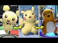 Pikachu FINALLY Evolves! (Smash Ultimate)