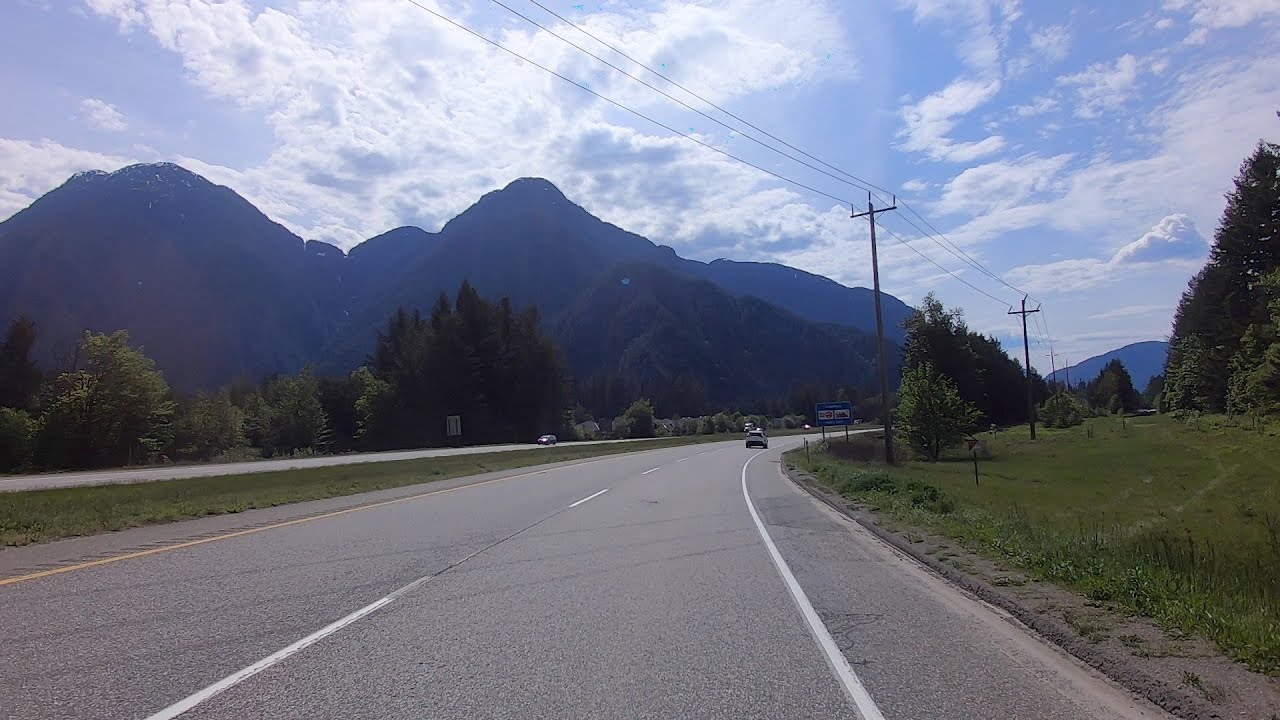 Hope, BC