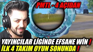 YAYINCILAR LİGİNDE FURY ERSİN YEKİN TEAMDAN EFSANE WİN ! İLK 4 OYUN SONUNDA ! 4 