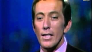 Watch Andy Williams Softly As I Leave You video