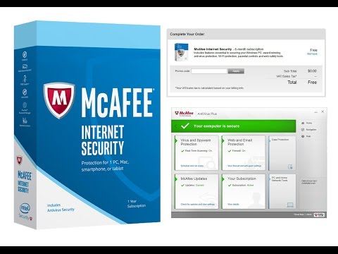 Mcafee Total Protection Offline Installer