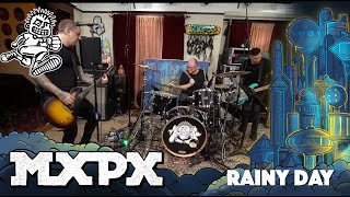 Watch MXPX Rainy Day video