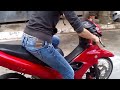 image Cewek Dilarang Naik Motor Liat Deh Ini Kocak