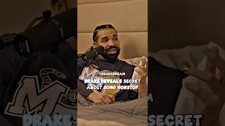 Drake Reveals Secret Truth Behind His Song Nonstop