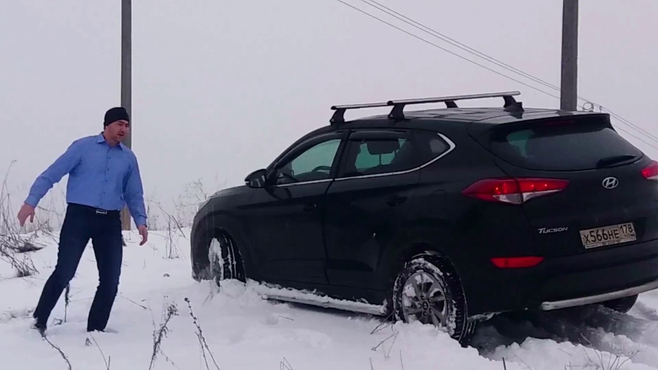 Тест драйв нового хендай туссан 2018 Тест драйв нового хендай туссан 2018