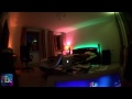 Philips Hue - App: "Hue Party" for iOS - Demo