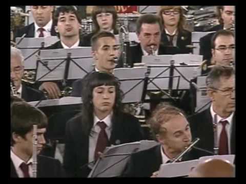 Pinocho I - CIM La Armonica Buñol - El Litro - Ferrer Ferran - Certamen Valencia 08