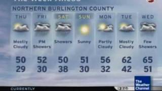 Local Forecast 11807