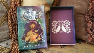 The Awakened Soul Oracle 2Nd Edition Unboxing