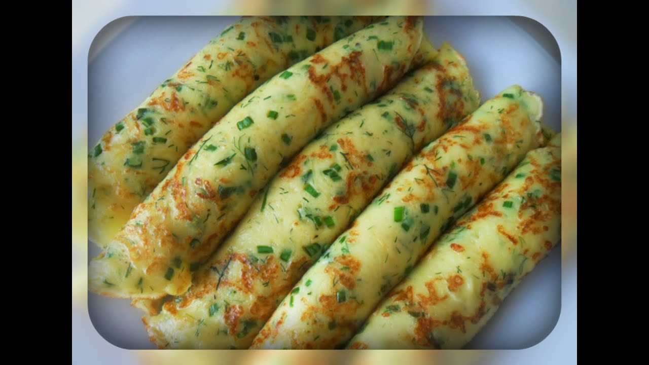 Блинчики с зеленью и сыром рецепт пошагово в Блинчики с зеленью и сыром рецепт пошагово в