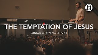 The Temptation Of Jesus | Michael Koulianos | Sunday Morning Service | February 11Th, 2024
