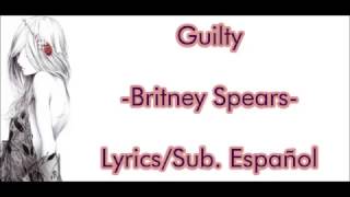 Watch Britney Spears Guilty video