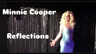 Jessie J Reflections Drag Cover By Minnie Cooper At Arq Sydney