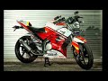 image Yamaha Vixion Modif Keren Terbaru