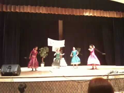 SaiSamkalpa and Aneesha perform Swarnakamalam Songs Medley at...