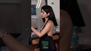 Yukti Kapoor Stuns In A Bold Black Ensemble Elegance With An Edge