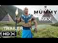The Mummy: Resurrection – Full Teaser Trailer – Warner Bros