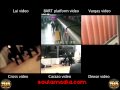 Captured by 6 different cameras BART police shoot and kill unarmed Oscar Grant