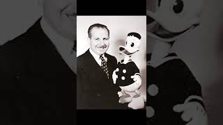 Clarence Nash The Voice Of Donald Duck