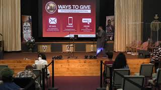 Victorious Ministries International Live Stream