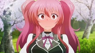 #4 Top 10 Action/Magic/Romance Anime