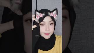 Bigo Live Janny Cewek Hijab Sholeha Anggun Dalam Kesederhanaan