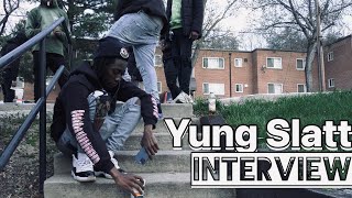 Yung Slatt Speaks on Lack of Love For Maryland Artist In The DMV and Only Featur