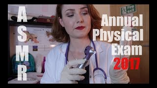 ASMR - ANNUAL PHYSICAL EXAM 2017