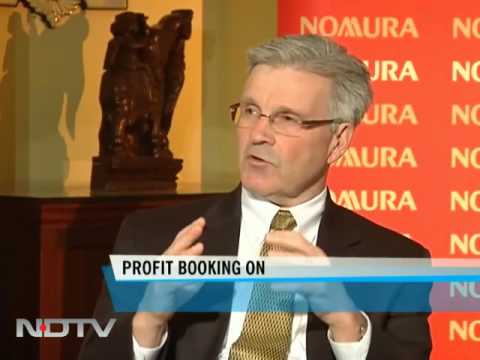 Top voices at NomuraIan Scott global head of equity strategy David Resler