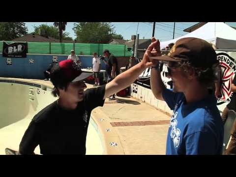 Great Desert Pool Duel #2