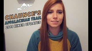 Appalachian Trail Announcement!