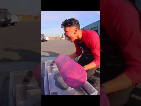 Hydro dipping skateboard decks #skateboarding #shorts #how #diy