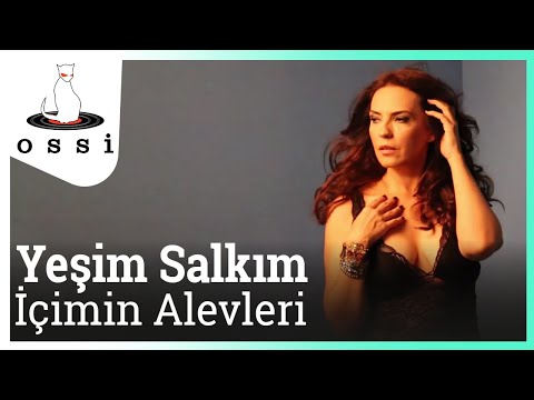 YEŞİM SALKIM Feat: BURAK BULUÇ - İçimin Alevleri